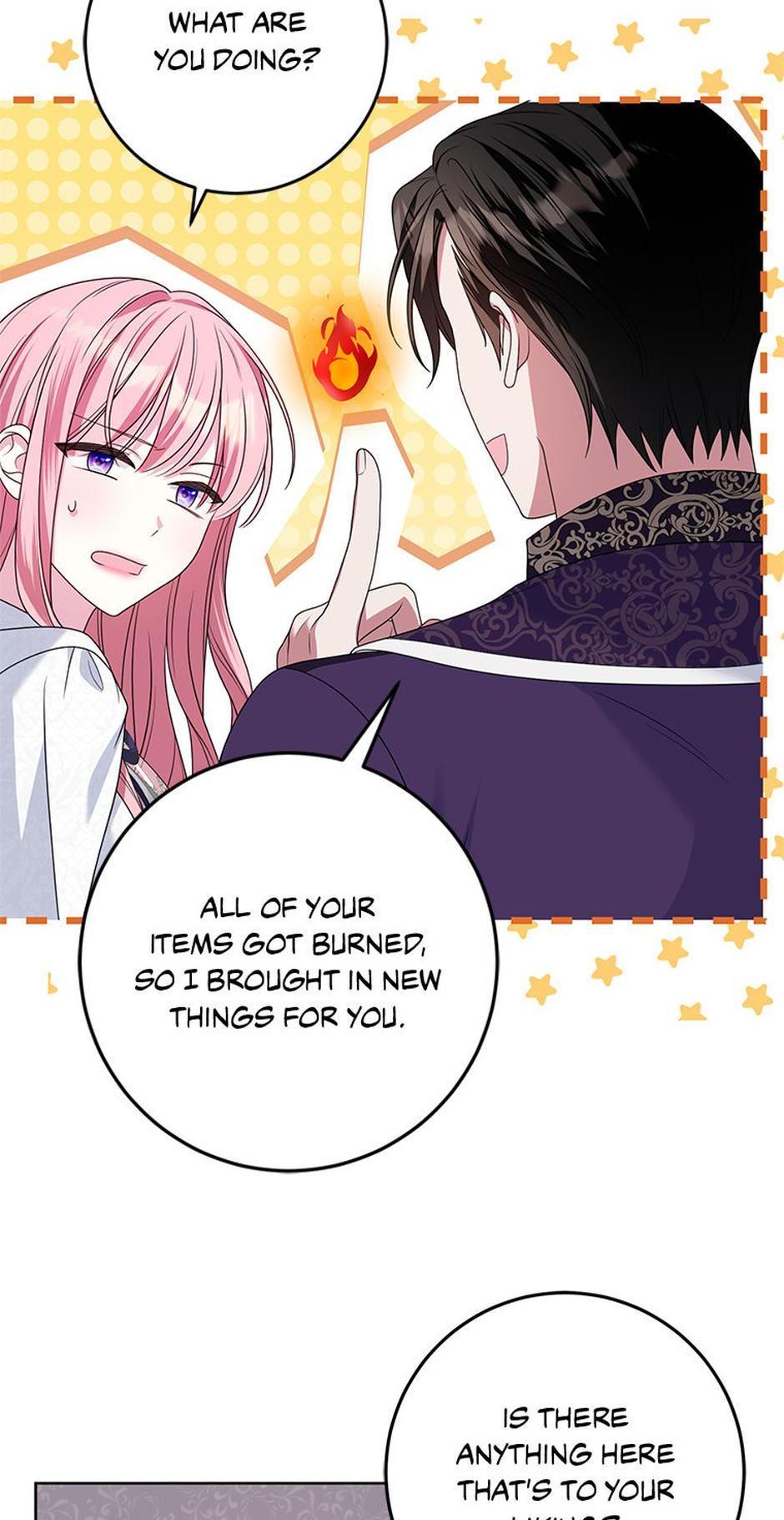 I Met the Male Lead in Prison Chapter 37 21